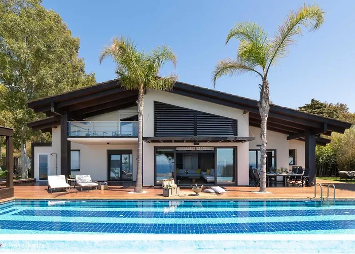 Villa Equinox Ixia (Rhodes)