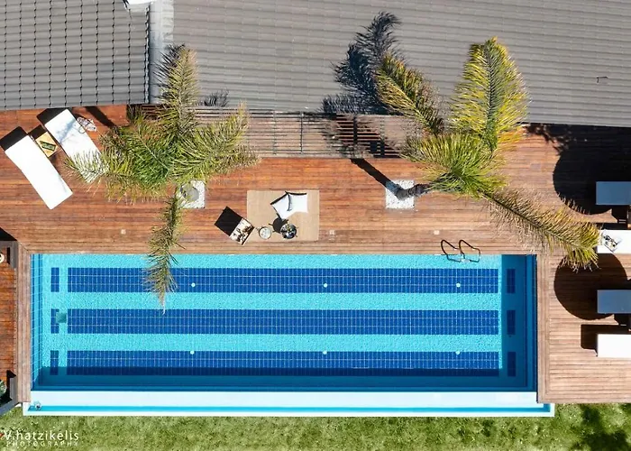 Equinox Villa Ixia (Rhodes)